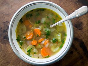Cold Season Chicken Soup