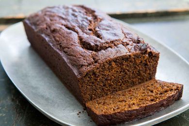Pumpkin Gingerbread