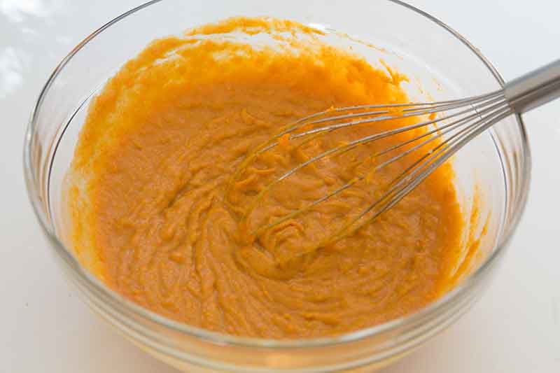 filling for sweet potato pie
