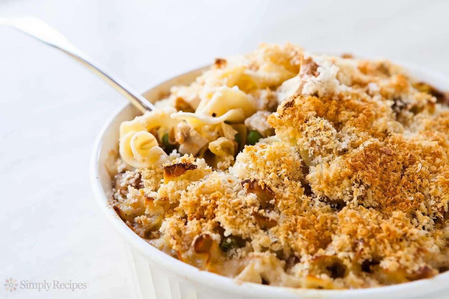 Turkey Tetrazzini