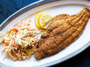 Fried Catfish