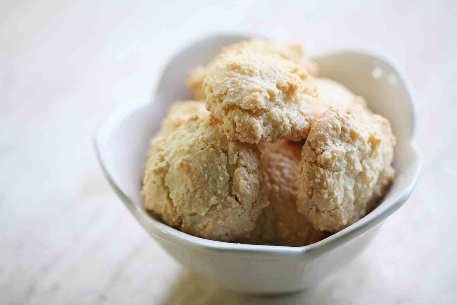 Homemade Amaretti Cookies