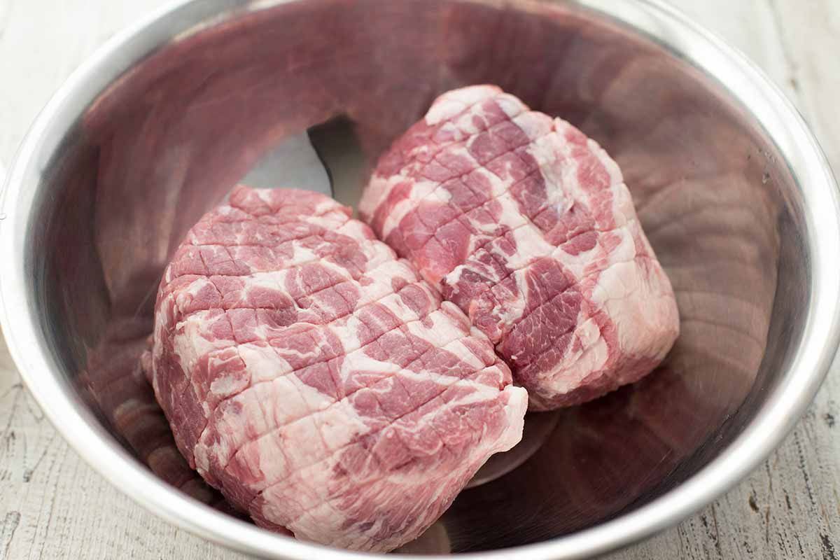 Pressure Cooker Mexican Pulled Pork