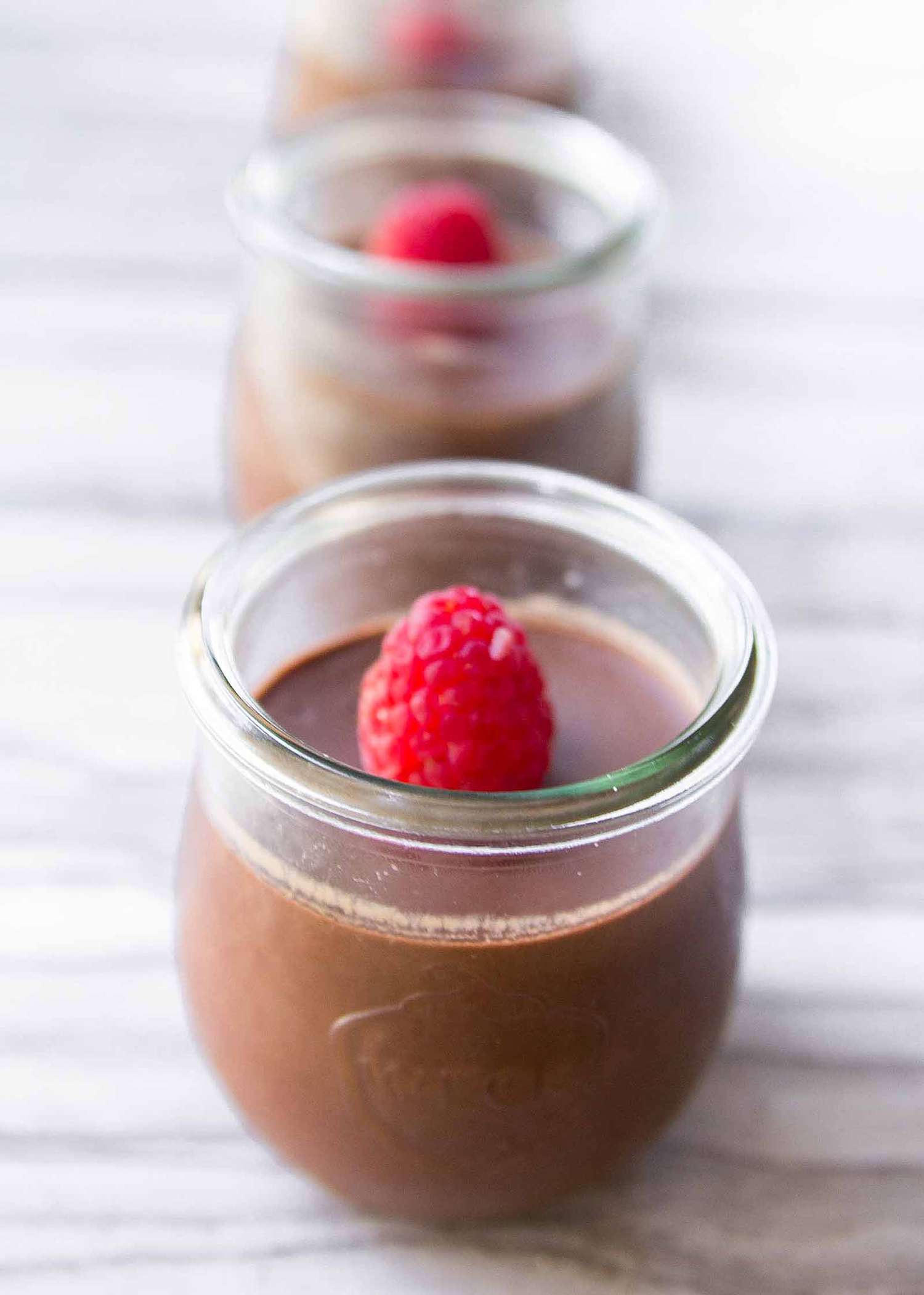 Paleo Chocolate Mousse