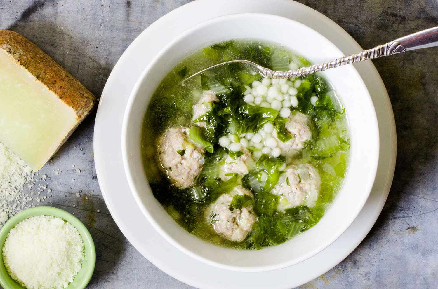 Easy Italian Wedding Soup Recipe
