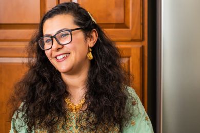 Khadija Hemmati