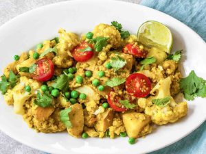 Shahi Cauliflower Curry