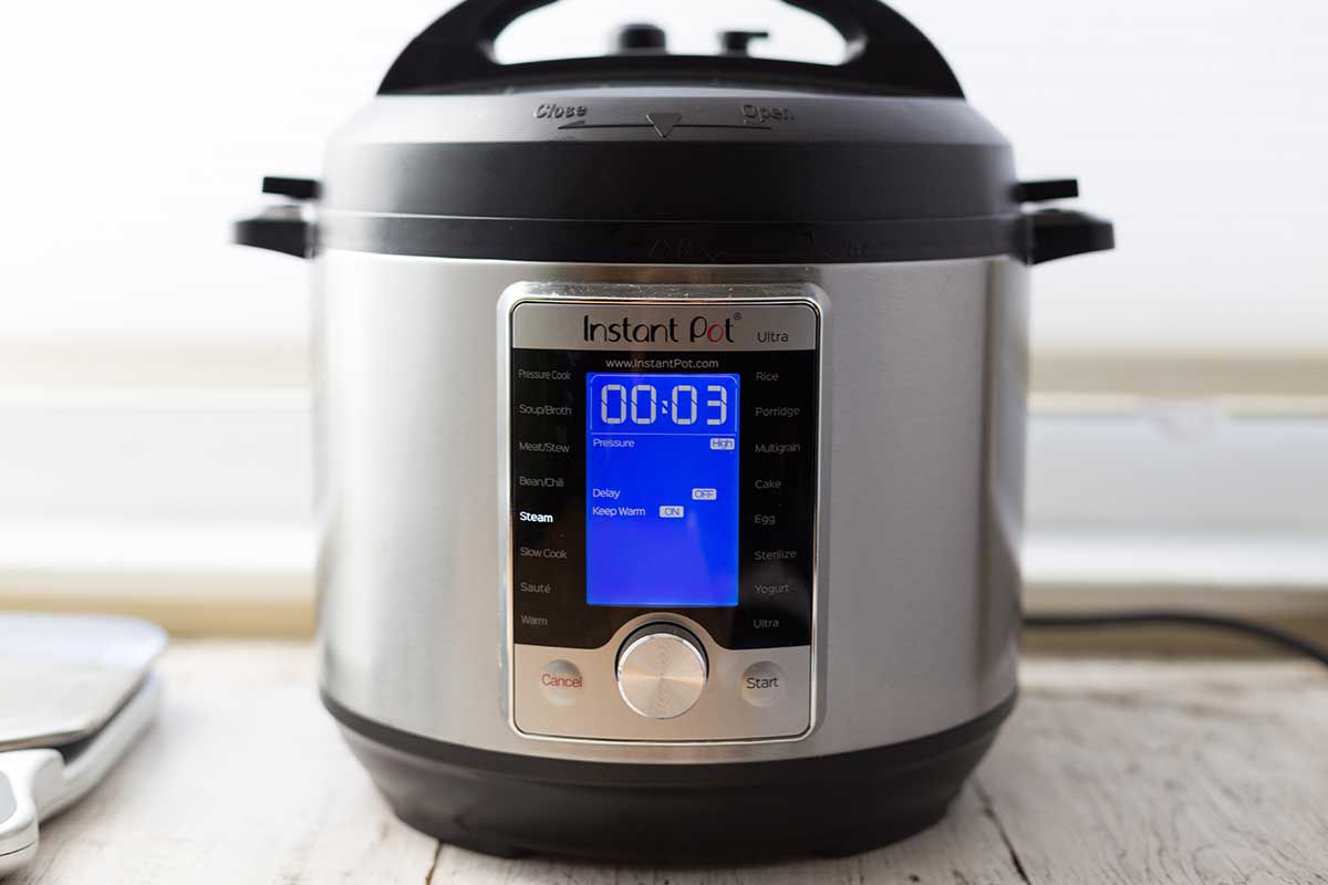 How To Cook Potatoes in the Pressure Cooker
