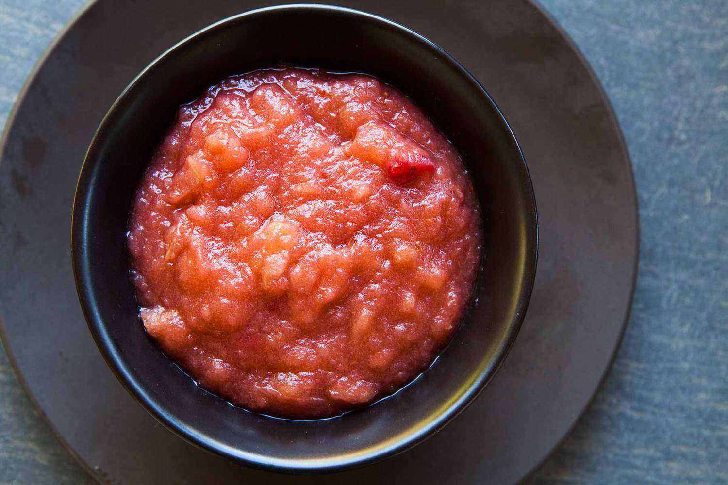 Cranberry Applesauce