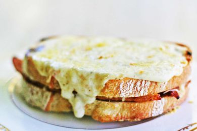 Croque Monsieur