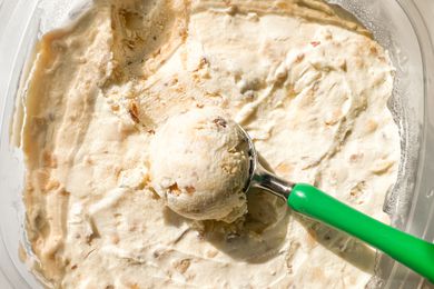 Trader Joe's cottage cheese ice cream