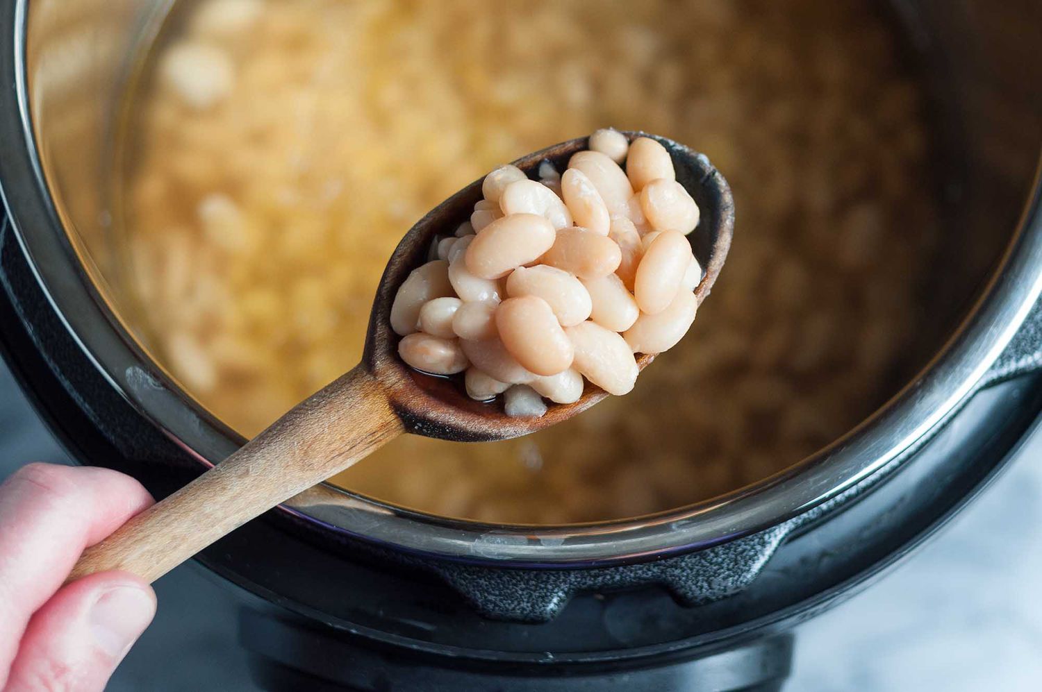 How To Make Fast, No-Soak Beans in the Pressure Cooker