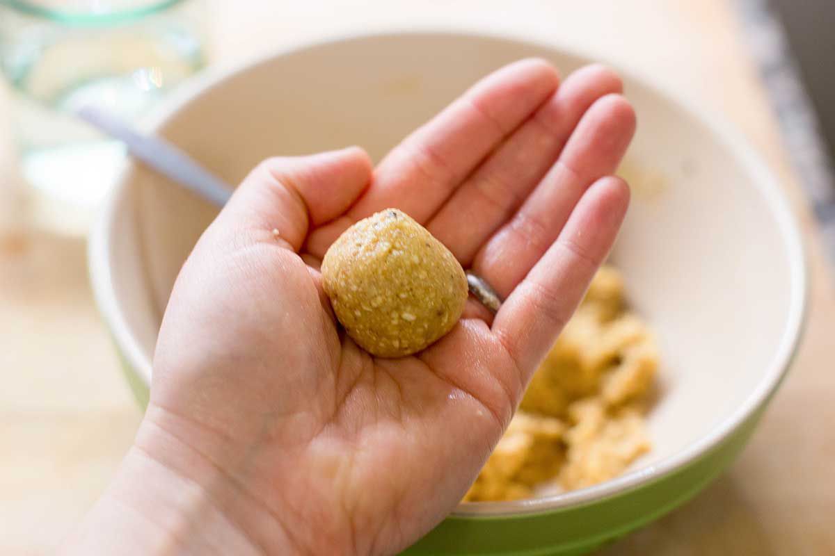 Matzo Ball Soup