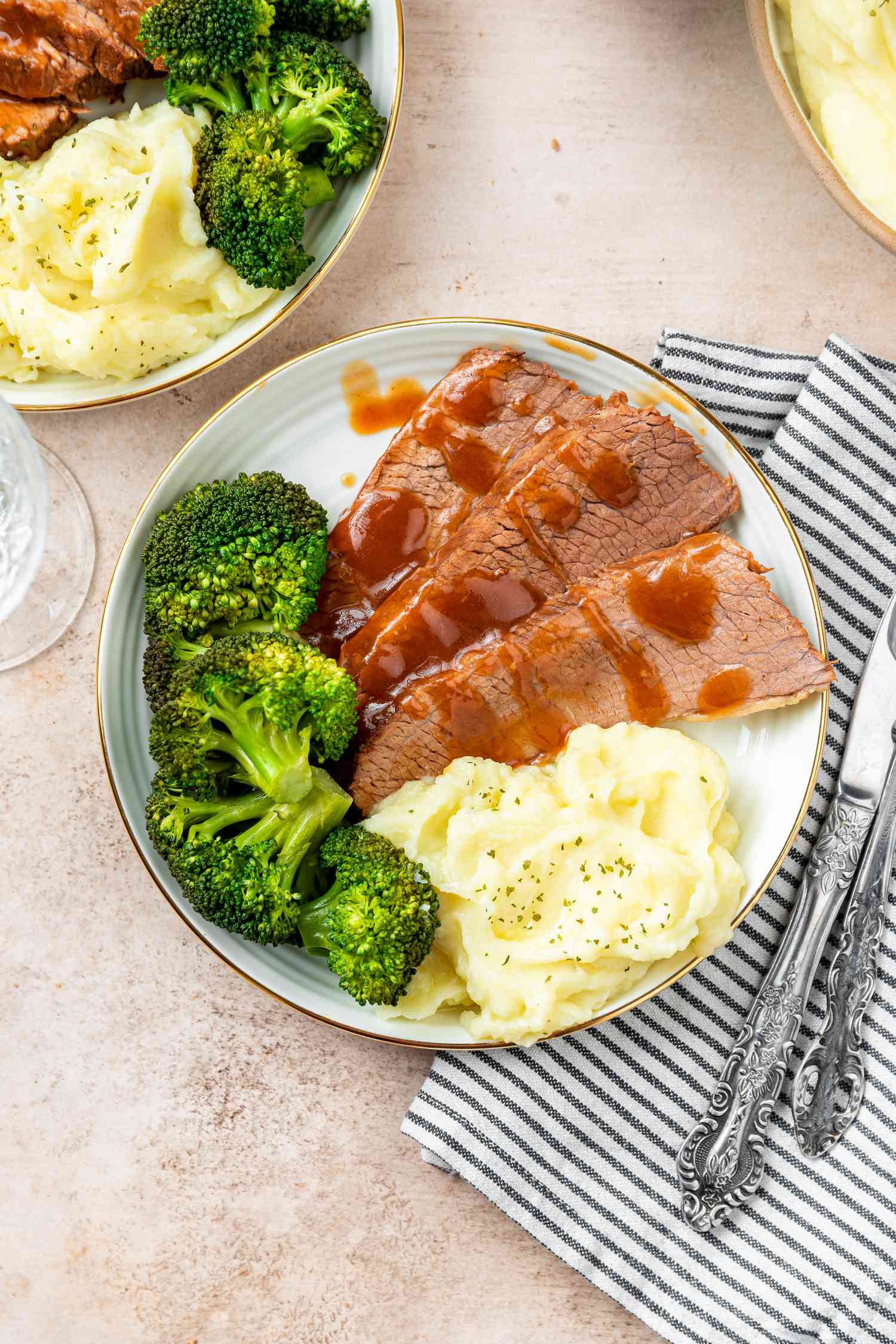 Easy Beef Brisket