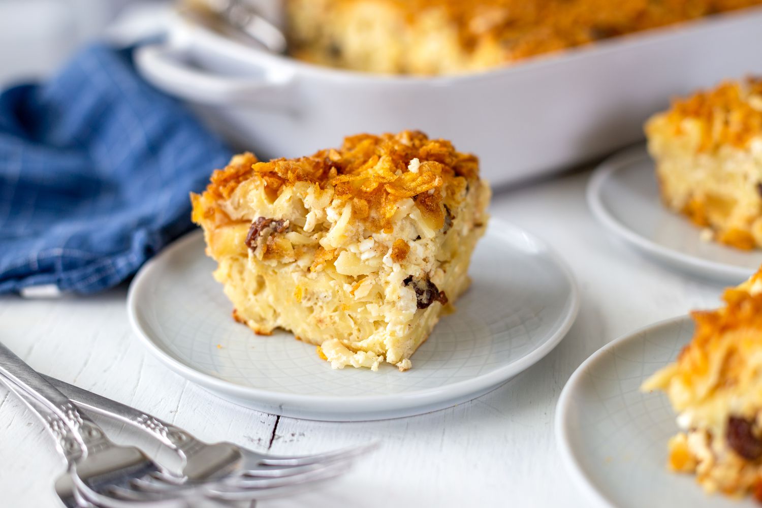 Noodle Kugel 