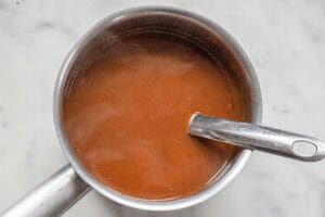 Make Ahead Turkey Gravy