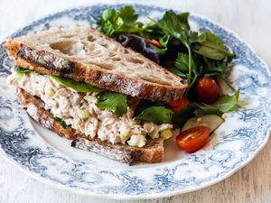 classic tuna salad 