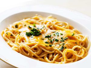Butternut Squash Pasta Dish