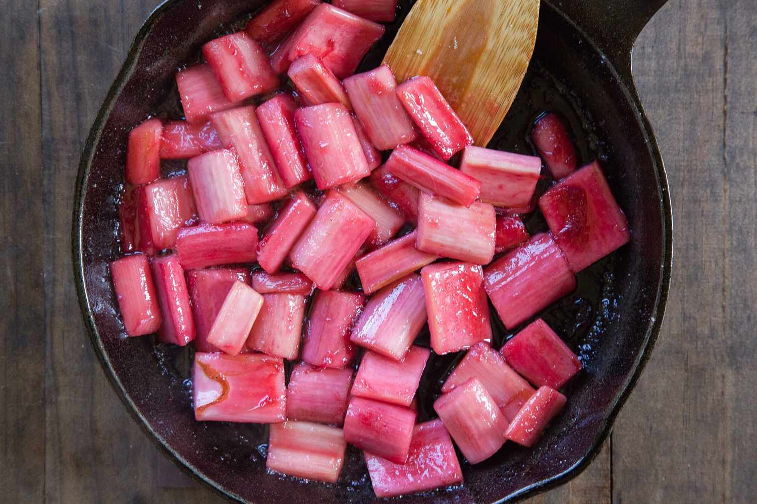 Best strawberry rhubarb crisp cook the rhubarb