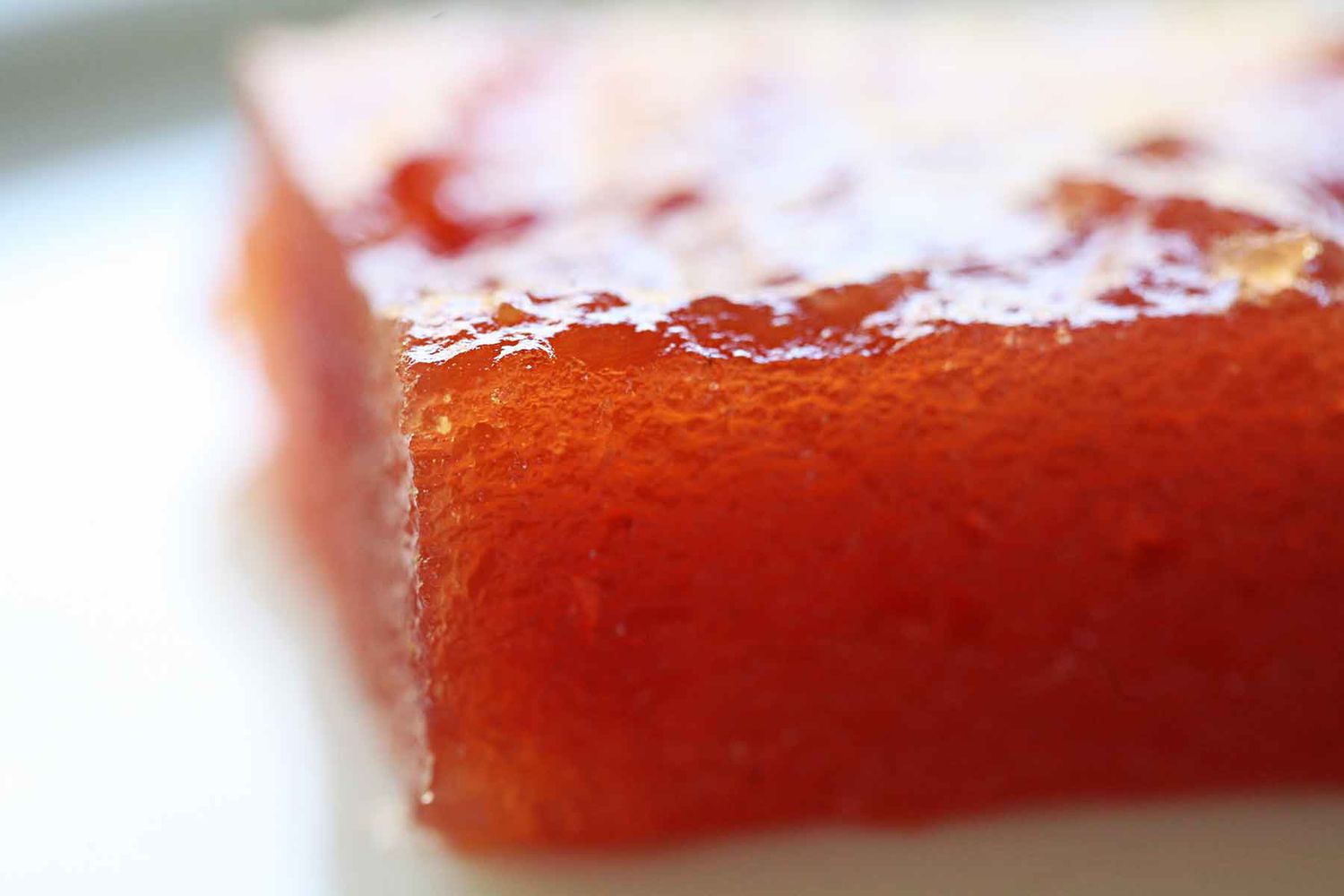 dulce de membrillo