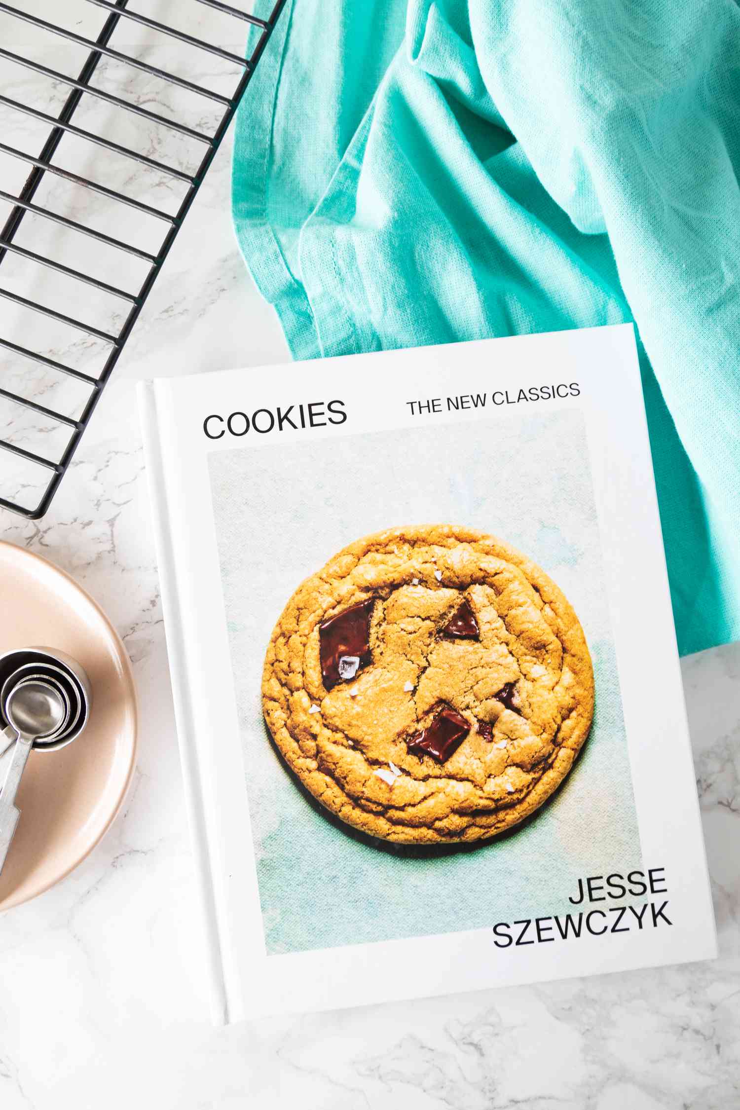 Jesse Szewczyk Cookies the New Classics cookbook review