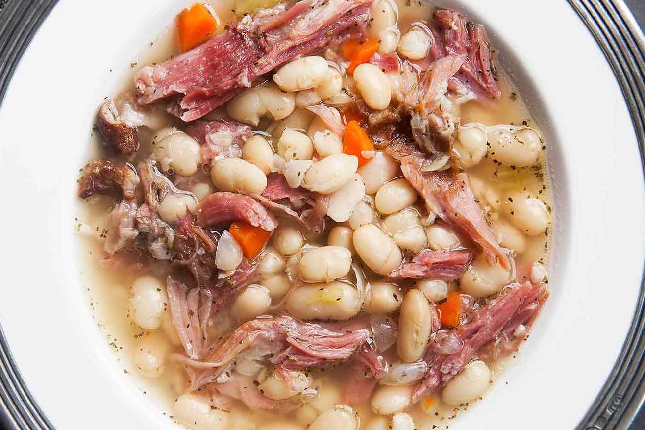 7 Ways to Make a Better Soup - Add Texture