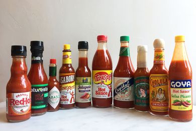 Hot Sauces