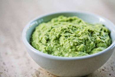 Fava Bean Dip