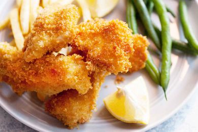 Fish Sticks Recipe for Kids