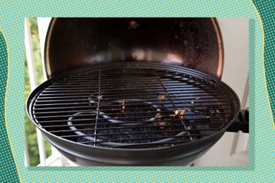 Dirty grill 