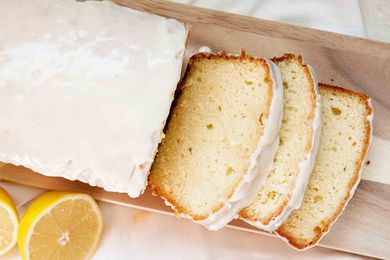 Lemon Pound Cake