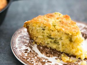 Jalapeño Cornbread