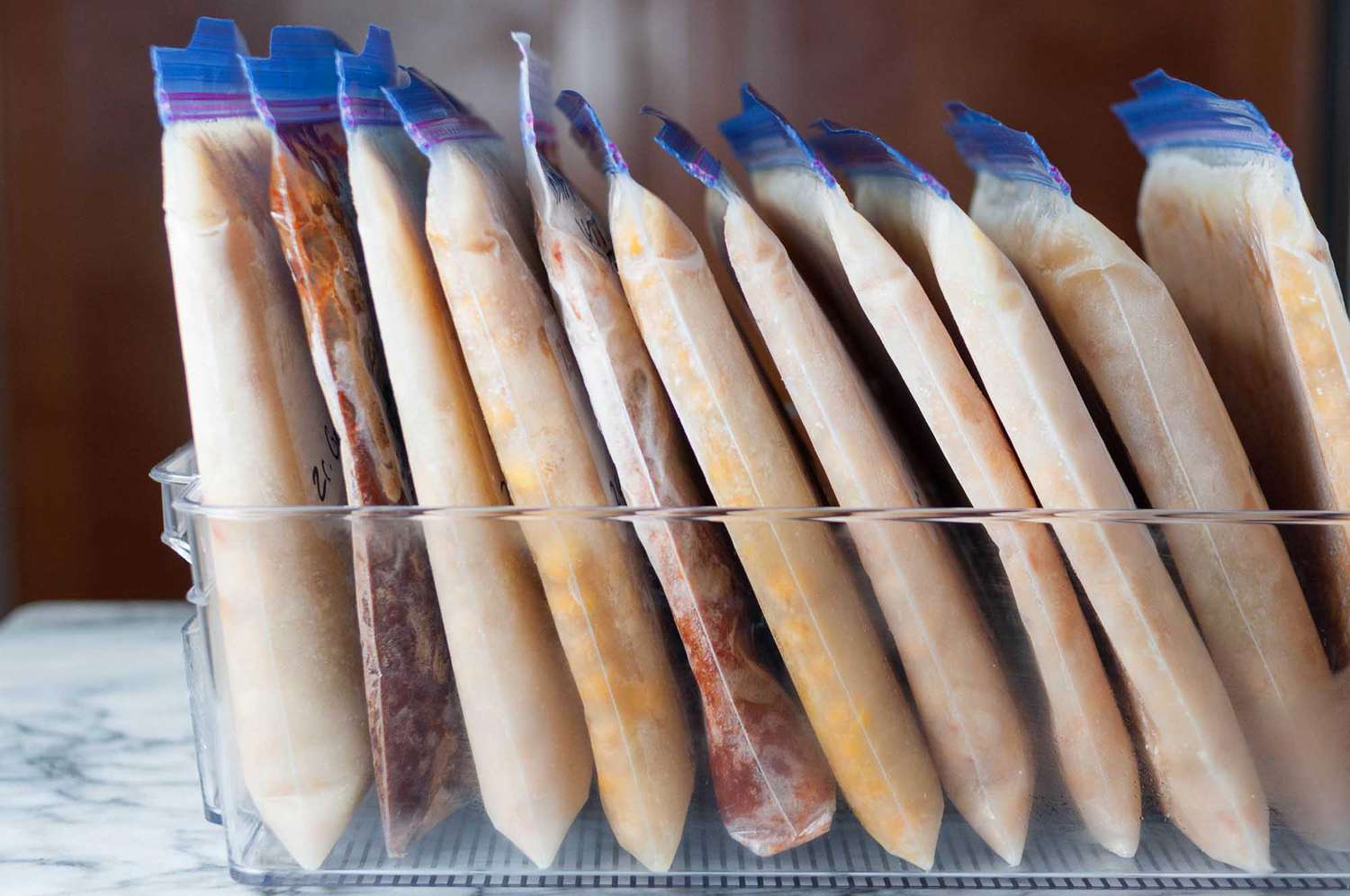 How To Freeze Soup, Beans, and Broth