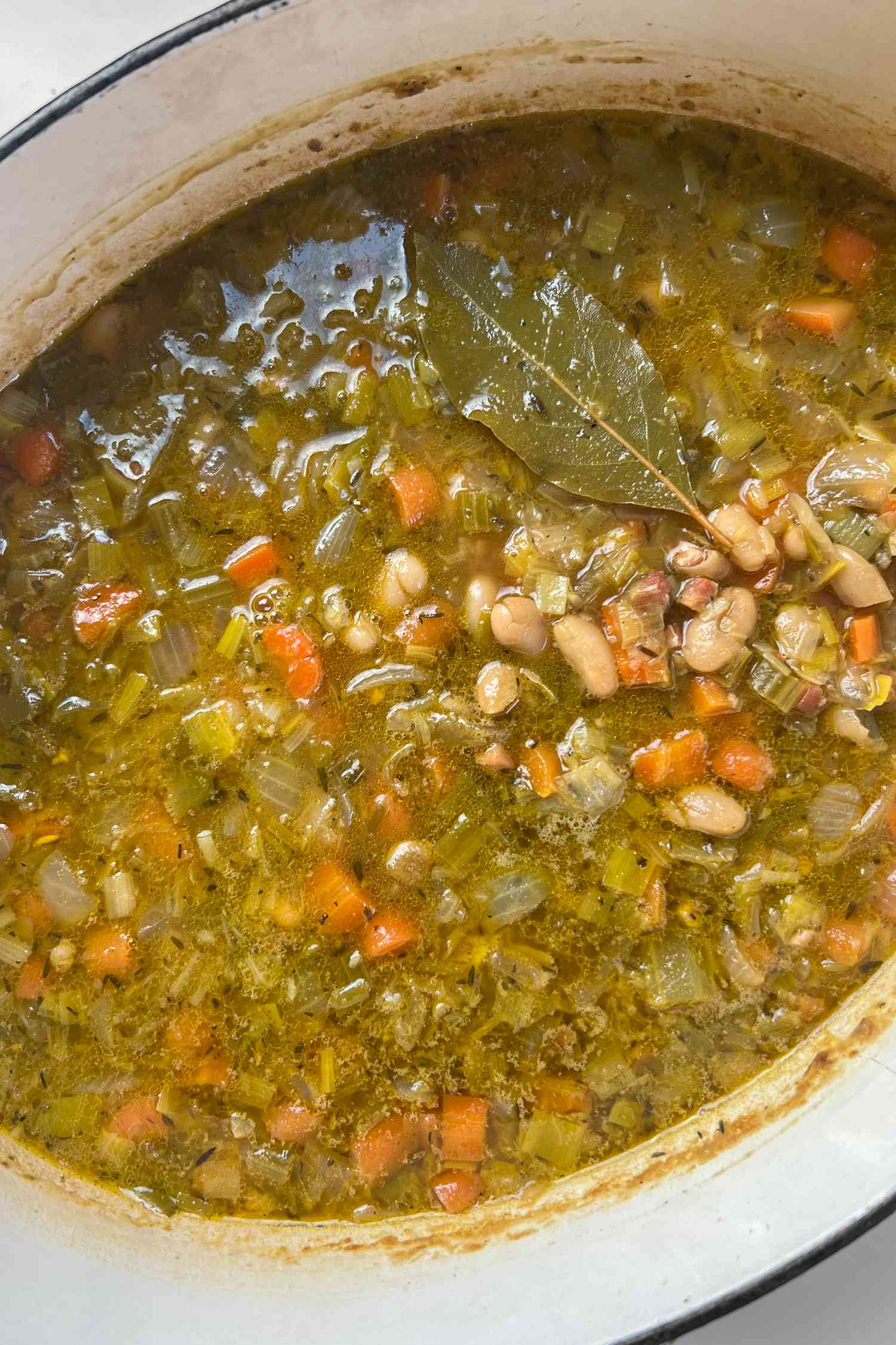 Ina Gargen Bean Soup
