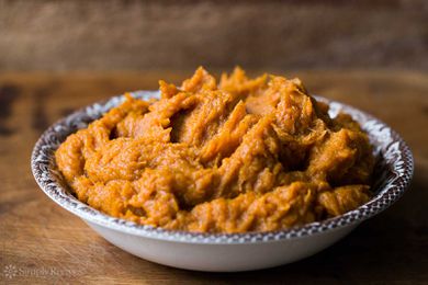 Best Holiday Spiced Sweet Potatoes