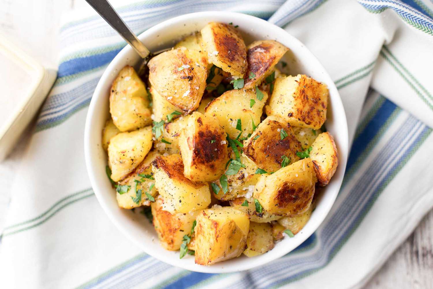 How To Cook Potatoes in the Pressure Cooker