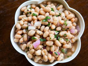 White Bean Salad