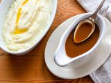 Make Ahead Turkey Gravy
