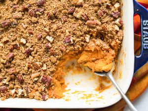 Sweet Potato Casserole