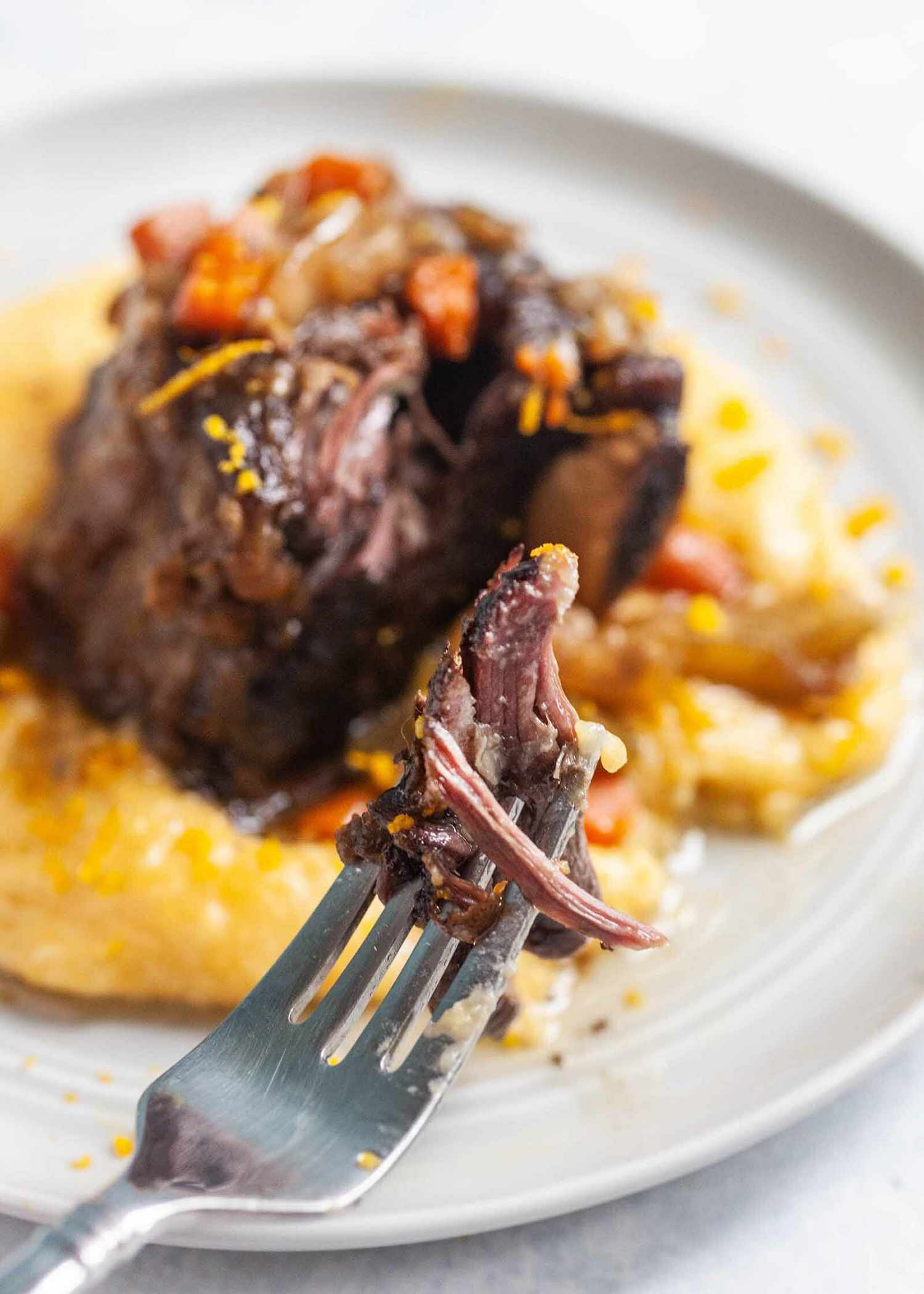 Slow Cooker Short Ribs Recipe