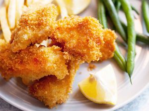 Fish Sticks Recipe for Kids