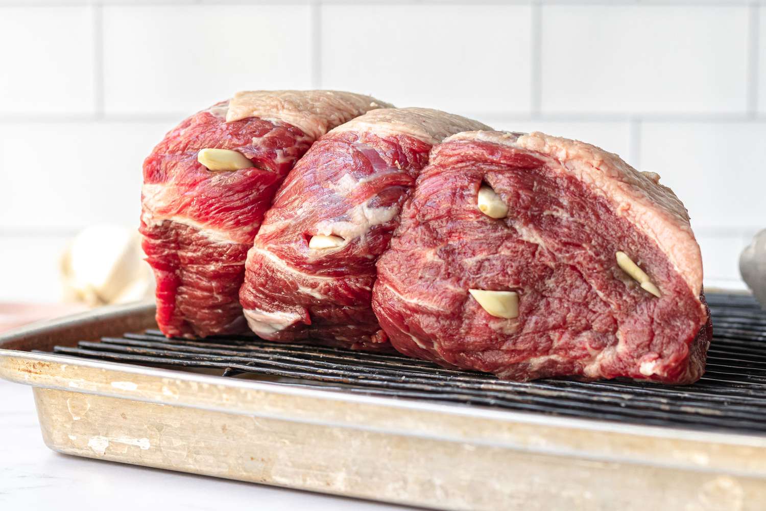 roast on a pan