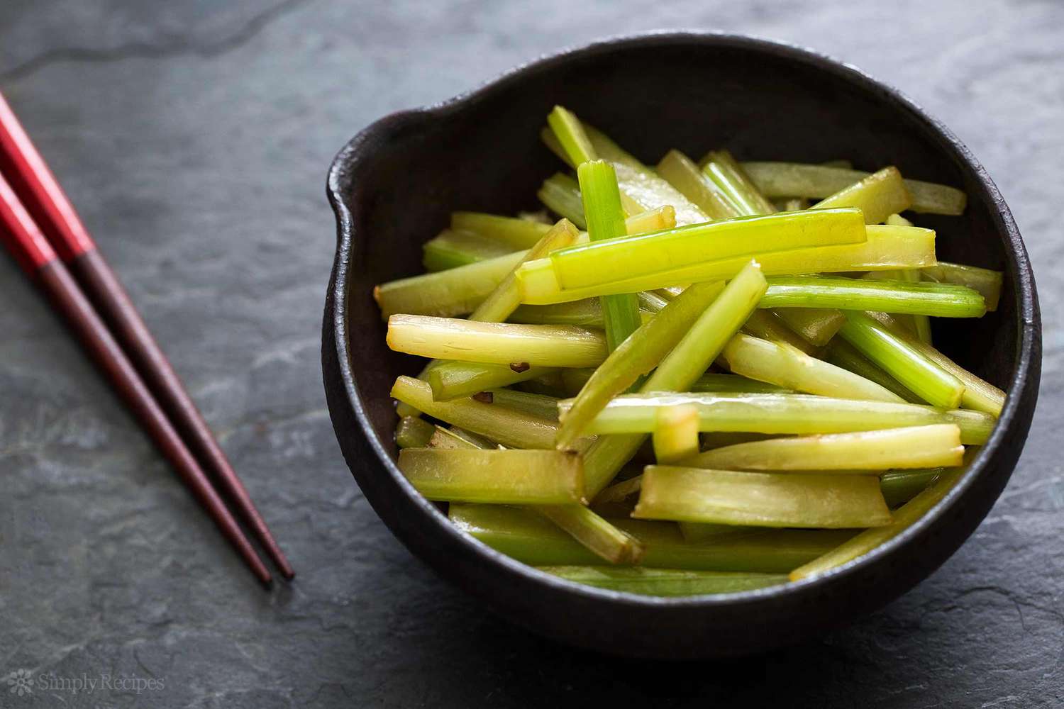 Celery Stir Fry