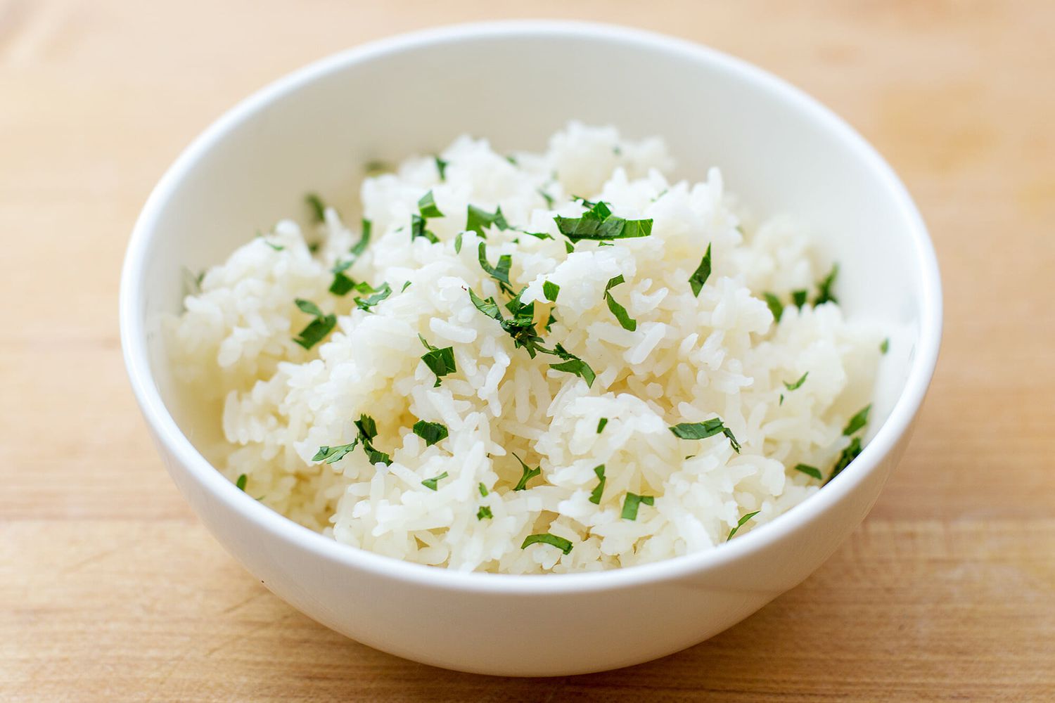 Easy Rice to Freeze and Reheat