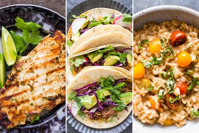 Meal Plan for June Week 4