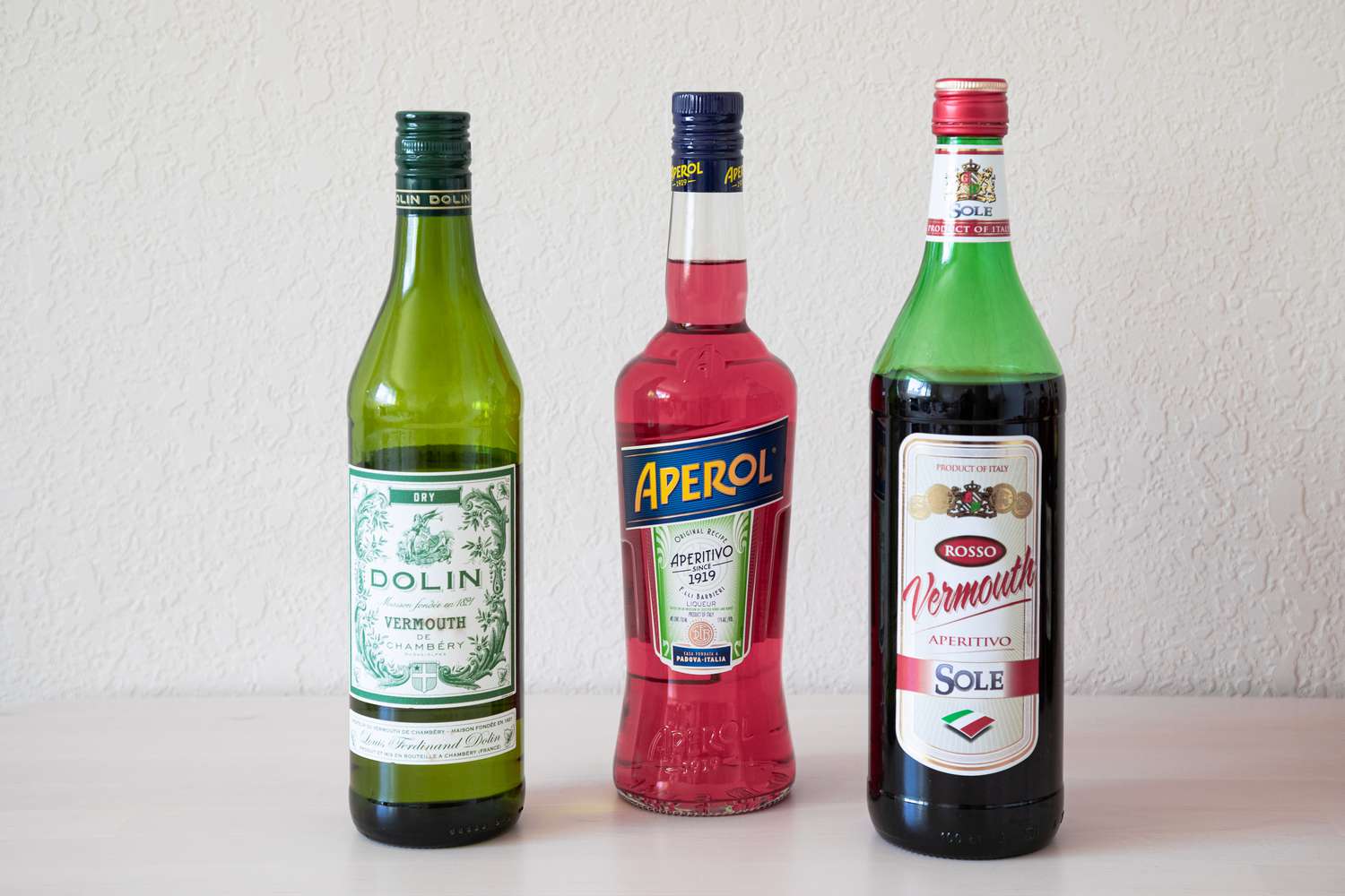 How to stock a home bar essential wines and sweet vermouths