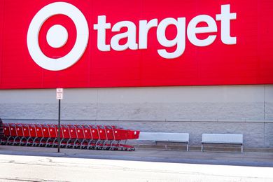 target storefront