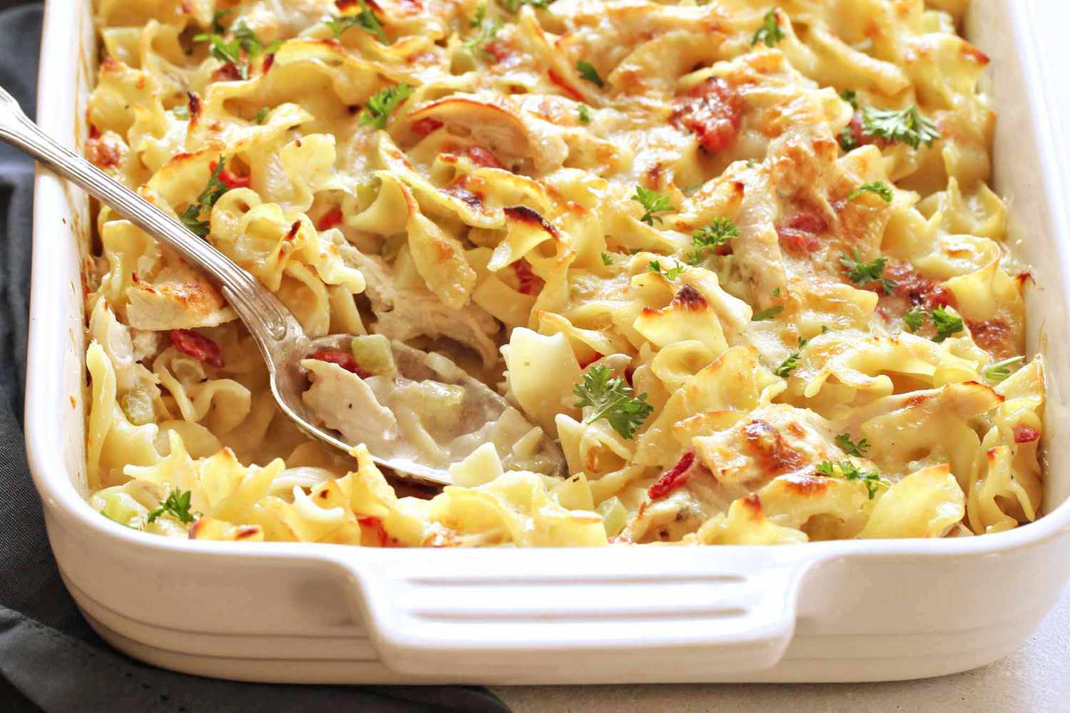 chicken casserole
