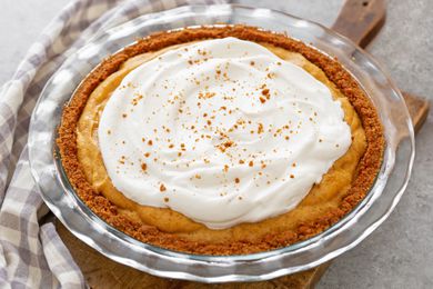 pumpkin pie