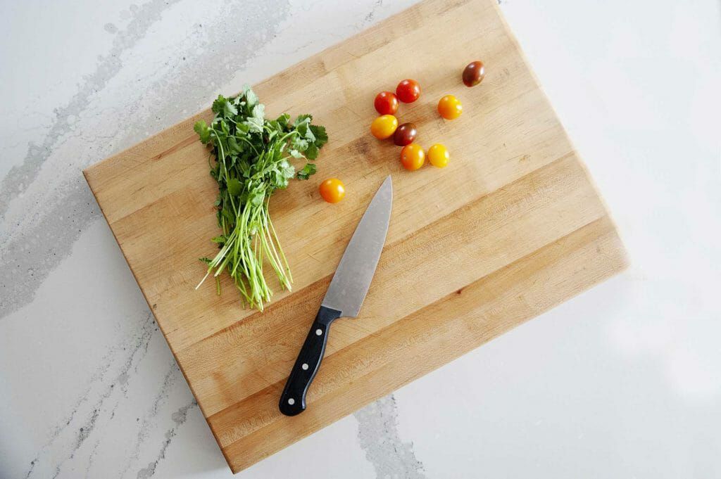 How to oil a butcher block